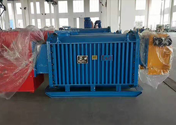 宁陕KSG-4VA矿用防爆变压器
