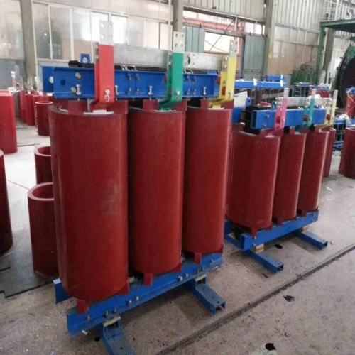 宁陕SCB10-250KVA干式变压器