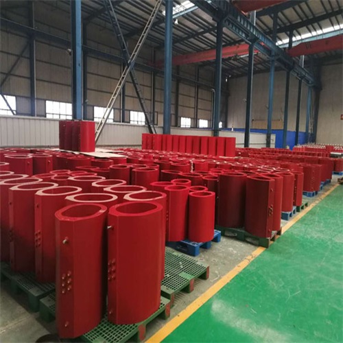 宁陕2500KVA干式变压器