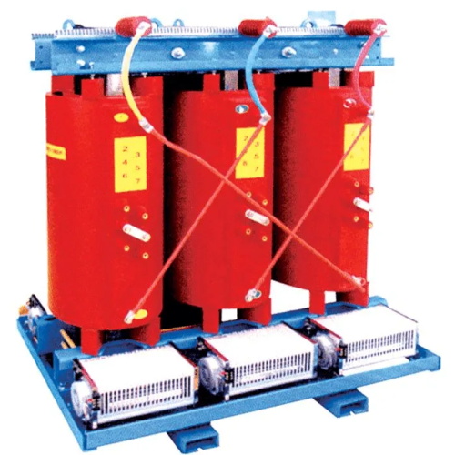 宁陕SCB10-1250KVA干式变压器