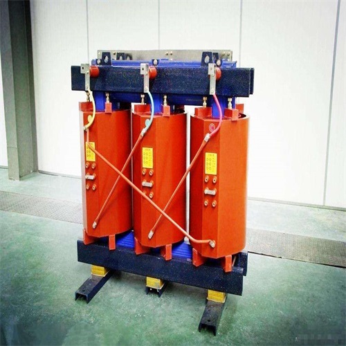 宁陕80KVA干式变压器