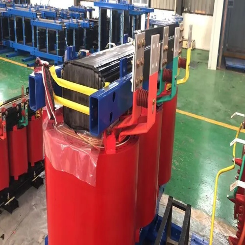 宁陕500KVA干式变压器