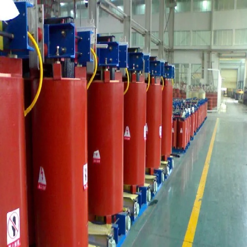 宁陕SCB10-200KVA干式变压器