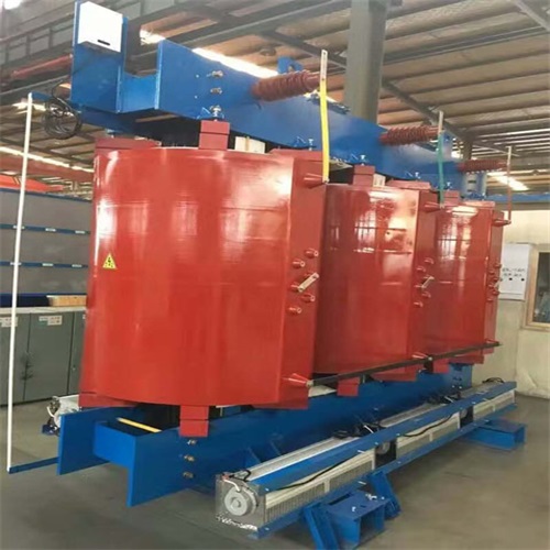宁陕SCB10-500KVA干式变压器价格