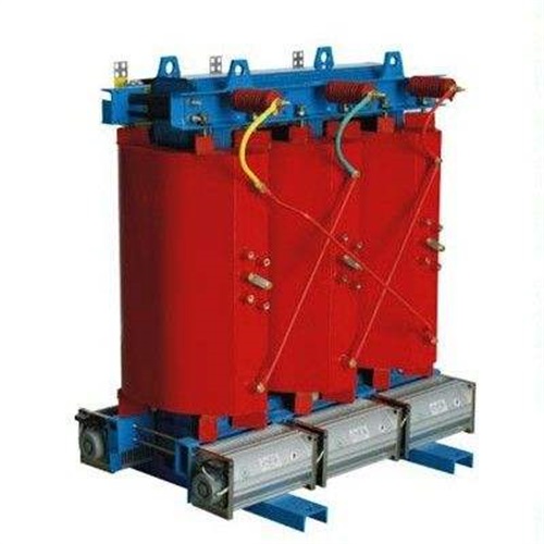 宁陕100KVA干式变压器