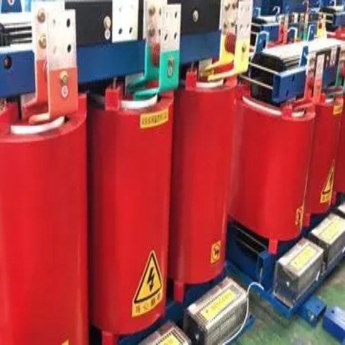 宁陕1000KVA干式变压器