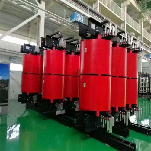 宁陕SCB14-1600KVA干式变压器