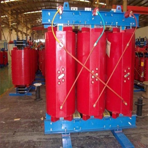 宁陕SCB10-1000KVA干式变压器