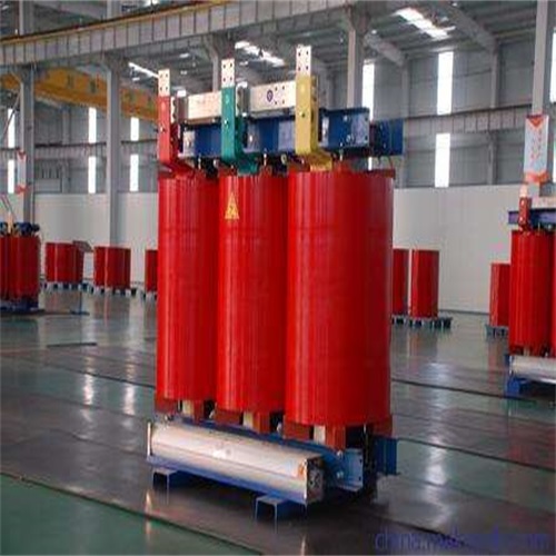 宁陕50KVA干式变压器