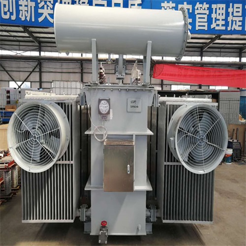 宁陕S20-8000KVA变压器