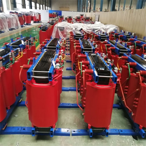 宁陕2500kva干式变压器尺寸